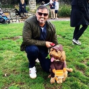 Meet your Posher, Steve